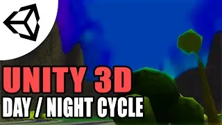 Unity 5 Day / Night Cycle [Tutorial][C#] - Unity 3d