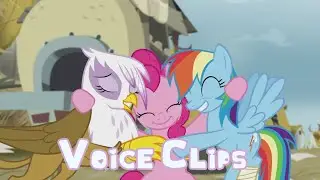 Gilda the Griffon Voice Clips
