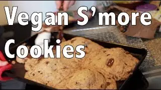 S'more cookies!