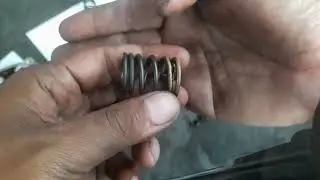 Arah Pemasangan Kerenggangan Per Klep Yang Benar