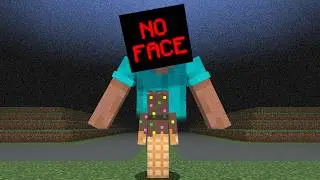 J'ai découvert le SECRET de l'ENTITÉ qui suivait un Joueur Minecraft.. (Partie 3)