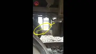 INDIAN RAILWAYS ACP ISOLATED COCK IN  LHB COACH TRAIN