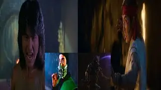 Mortal Kombat (1995/2021) Bicycle Kick