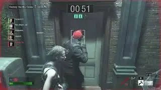 Maybe I'm Bemused - Resident Evil Resistance