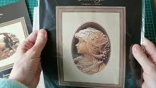 Мой рукодельный ноябрь,старты,финиши,продвижения
