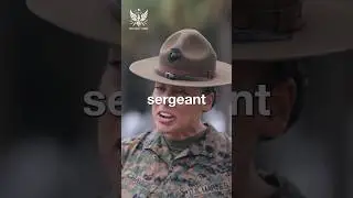 Why You Should Not Call Your Drill Sergeant by His Name?