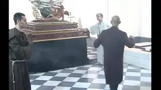 La Diablesa y el fantasma de Fray Nicolás de Bussy - Teatro Cerø