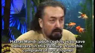 Hazrat Mahdi pbuh will prevent the Prophet saas's complaint 'My community has ignored this Qur'an' to be lived in the End Times