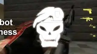 AimBot Madness css v34 шикарный монтаж
