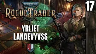 AN ELDAR COMPANION, YRLIET LANAEVYVSS - Rogue Trader Beta Gameplay - Warhammer 40K Rogue Trader  17