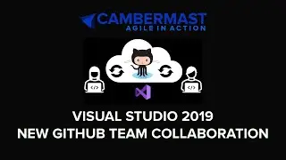 Learn collaboration with the new Visual Studio 2019 GitHub experience