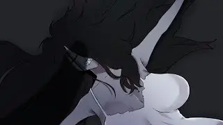 Spooky TV Girl