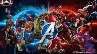 MARVEL Future Fight IOS ANDROID DOWNLOAD | by Rafique50 #marvelfuturefight #gameplay