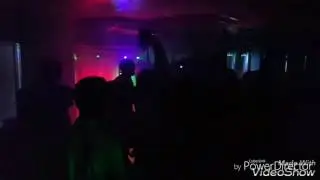 DJ MERAZ LIVE @ M.I.S.T FRESHERS PARTY