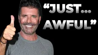 Why Simon Cowell Fell Off