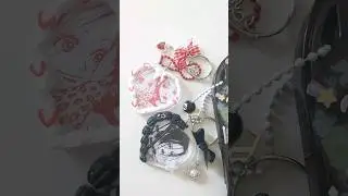 Nana keychains ♡ #anime #unboxing