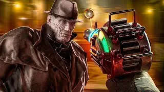 Hicieron Resident Evil II en  Call Of Duty Black Ops 3 Zombies