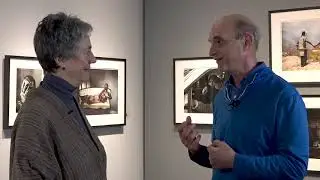 Dr. Jon Kolkin on the Photography Exhibit 'Shades of Compassion'