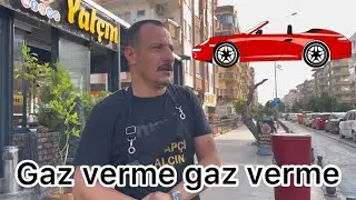 Gaz verme Gaz verme 😀 (KEBAPÇI YALÇIN)