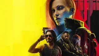 MOD FSR 3.1 Cyberpunk 2077 RX 5500 XT