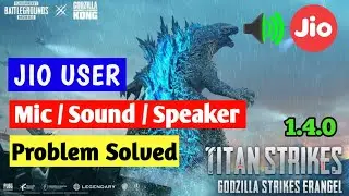 PUBG MIC NOT WORKING ! PUBG VOICE PROBLEM ! PUBG MOBILE SOUND GLITCH  ! PUBG MIC KAISE CHALU KAREN