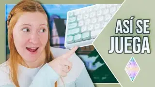 ✅Como MOVER la CÁMARA 📷 en los sims 4 👉🏻[TUTORIAL teclas rápidas] ✨ ~ 