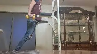 Брусья 100 раз #брусья #мощь #спорт #дикийлось