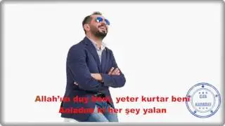 Erşan Er   Tanrım KARAOKE
