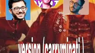 krsna villain ringtone| ft. carryminati ||