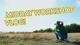 A Midday Photography Experiment