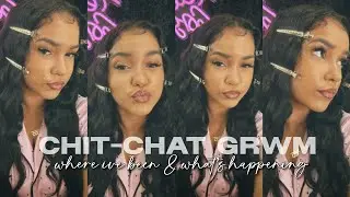 Q & A GRWM | I had a baby? Why I’ve been gone?