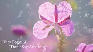 Vito Fognini - Don't Say Anything