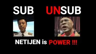 UNSUB DEDDY B*T4K!!! INI ALASANNYA (DEDDY CORBUZIER VS VINCENT RADITYA)