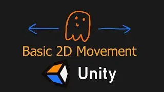 Basic Movement -- How to make a Platformer [Unity 2D]