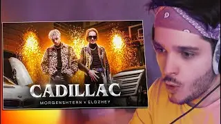 Оцениваю клип - MORGENSHTERN & Элджей - Cadillac (реакция)