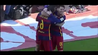 Гранада - Барселона 0-3(2016). Голы Суареса 2016. Матч 14.05.16/Granada-Barselona