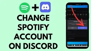 How to Change Spotify Account on Discord (2023)