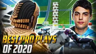 BEST Pro Plays in APEX LEGENDS 2020 (REWIND)