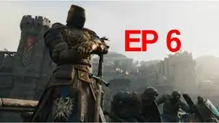 For Honor! Campaign (Knights) 1.6 WOLVES AMONG SHEEP! (Xbox) -no commentary-