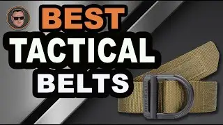 🔍 Best Tactical Belts Buyer’s Guide: The Complete Round-Up | Gunmann