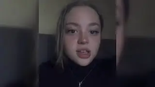 Трансляция Анастасии Петрик с парнем // 14 февраля