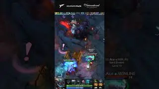 Thank you Roshan 🙏 #soarwithtalon #dota2 #ti12