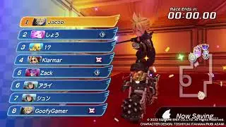 Chocobo GP Skits: Klarmar Meets His Maker