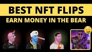BEST BEAR MARKET NFT FLIPS! (DEGODS)
