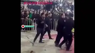 Больной ребенок получил исцеление около храма господина Абальфазля Аббаса а!