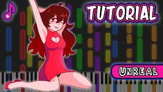 Tutorial — Friday Night Funkin' (FNF Unreal Piano)