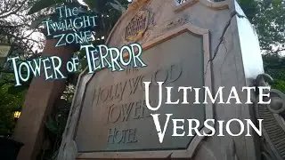 The Twilight Zone: Tower of Terror - Ultimate Version