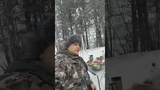 Рыбалка в Карелии