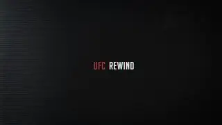 UFC Rewind 2019 Opening