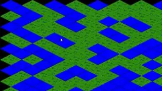 Isometric tiles!